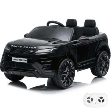 Auto na Akumulator Range Rover Evoque 12V - Czarny