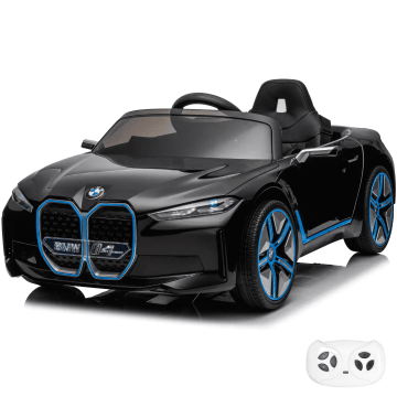 BMW i4 Auto Na Akumulator 12V czarny