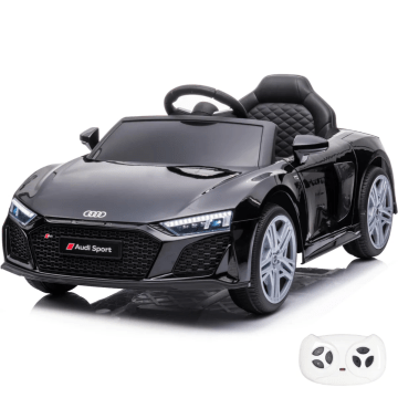 Auto Na Akumulator Audi R8 Spyder 12V - Czarny