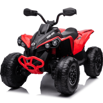 Berghofftoys Quad Can-Am Renegade ATV - Czerwony