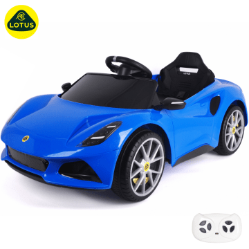 Auto Na Akumulator 12V Lotus Emira niebieski